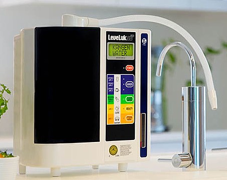 Leveluk SD501, best Alkaline Water Filter